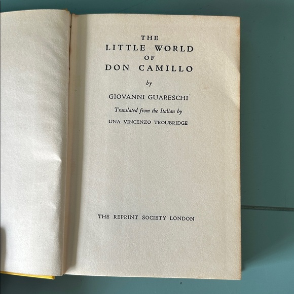 6 Vintage Classic  Books from the London Reprint Society 1940/1950 - Picture 2 of 12